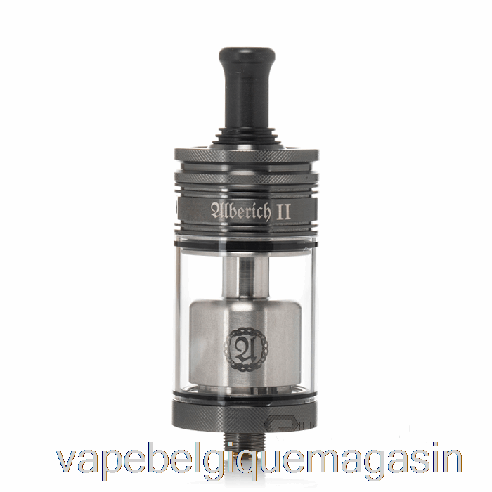 Vape Belgique Vapefly Alberich 2 23mm Mtl Rta Noir